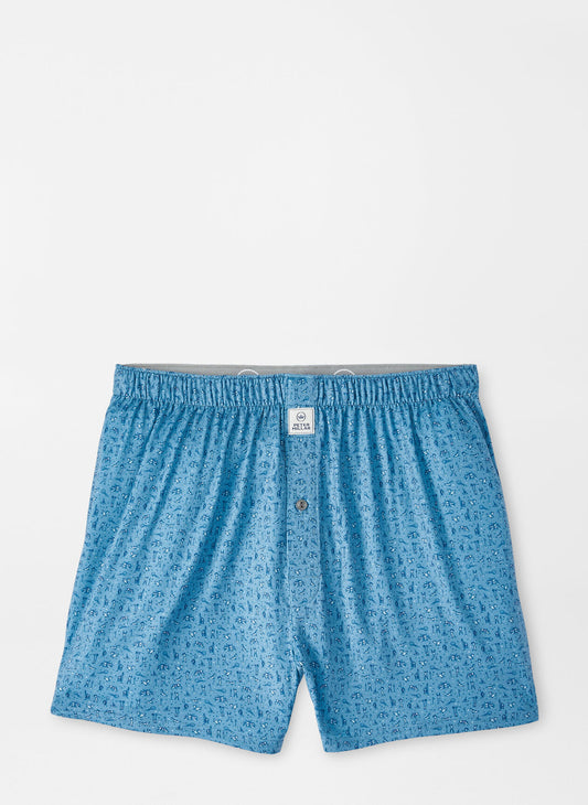 Peter Millar Hole In One Performance Boxer Short