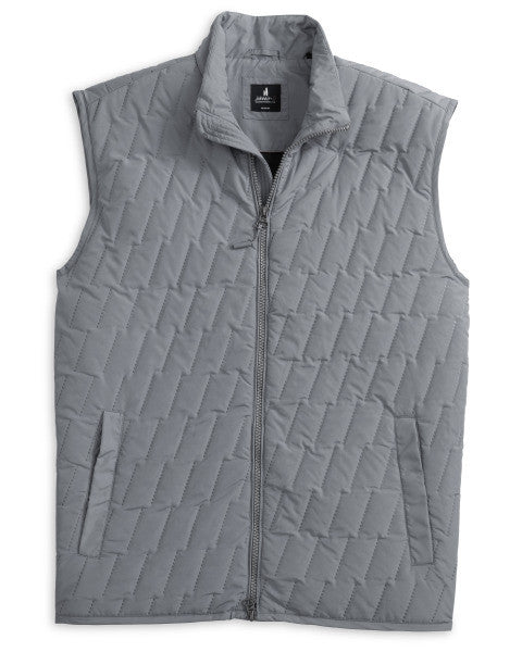 Johnnie O Belfry Zip Up Vest