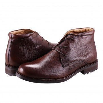 The Shirt Shop Acadia II Deerskin Chukka