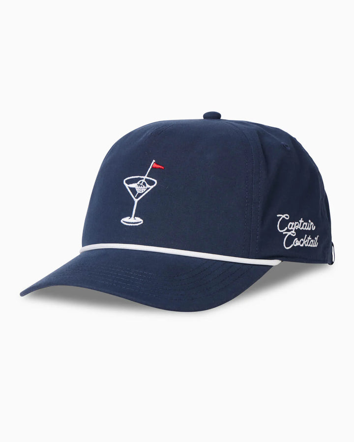 Toes on the Nose In the Drink Snapback Hat