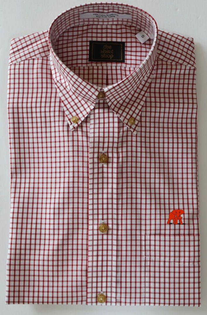 The Shirt Shop Wrinkle Free Button Down- Leigh (3 Styles)