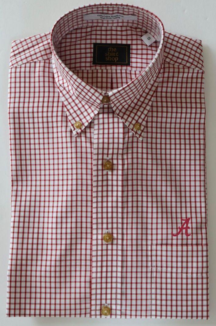 The Shirt Shop Wrinkle Free Button Down- Leigh (3 Styles)