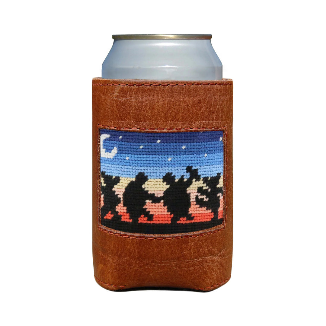 Smathers & Branson Can Cooler - Grateful Dead Moondance