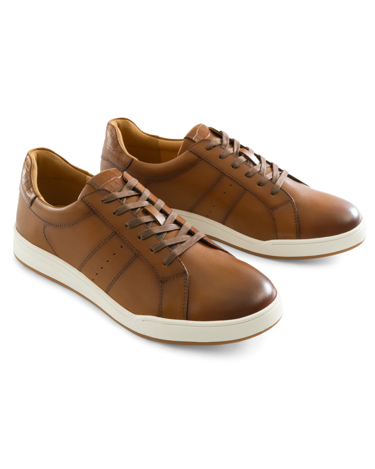 Johnnie O Topspin Oxford Sneaker