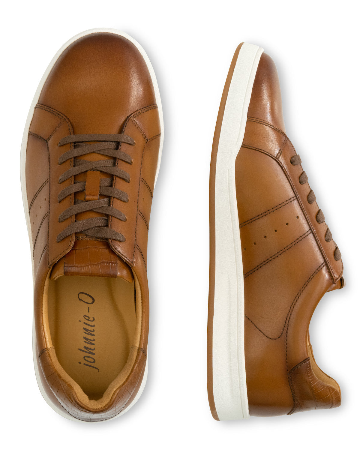 Johnnie O Topspin Oxford Sneaker