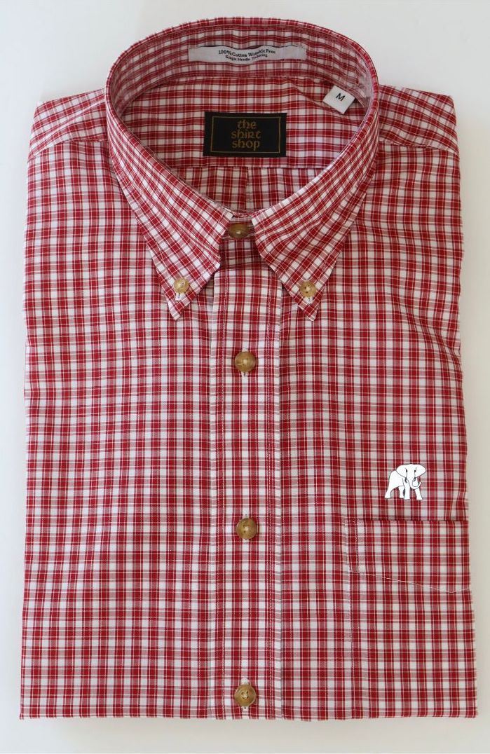 The Shirt Shop The Patrick Button Down (3 Styles)