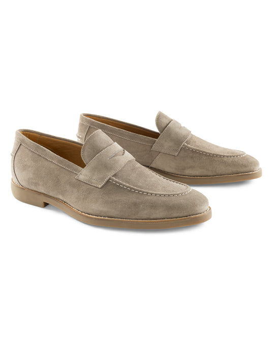 Johnnie O Penny Suede Loafer (2 Colors)