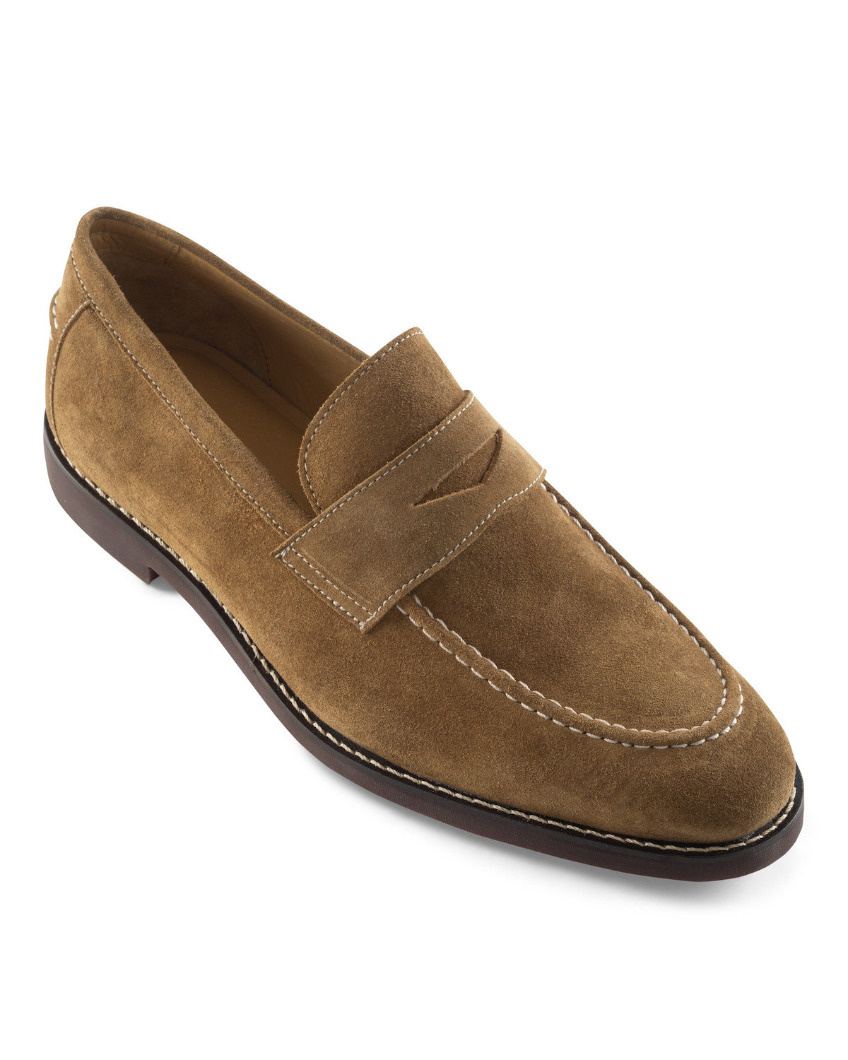 Johnnie O Penny Suede Loafer (2 Colors)