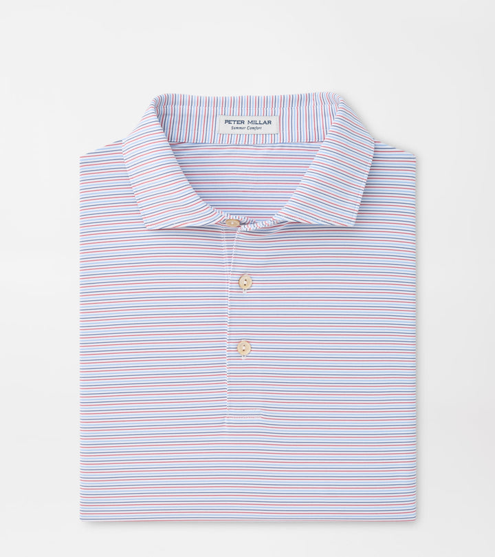 Peter Millar Pierce Performance Jersey Polo