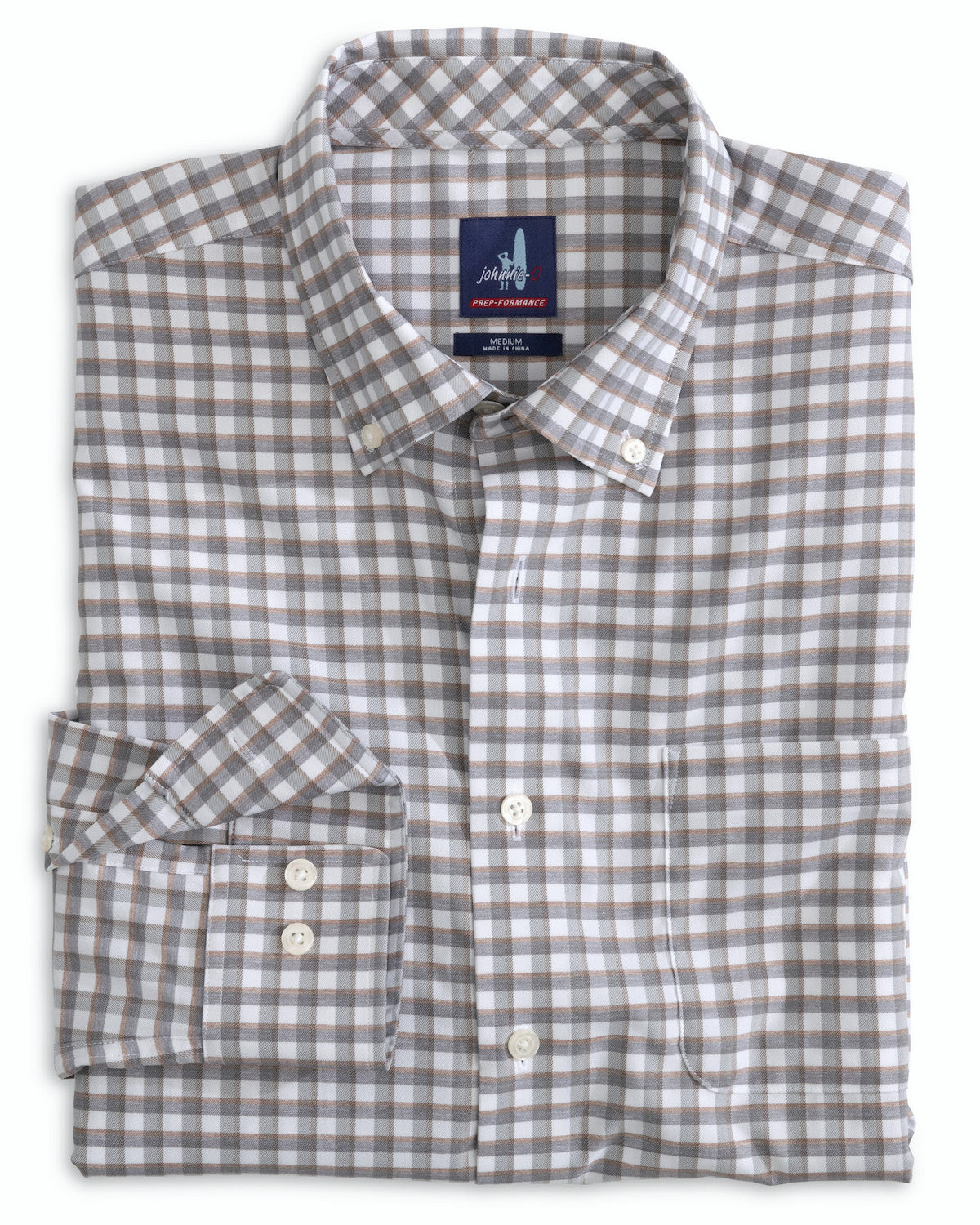 Johnnie-O Mead Button Up Shirt (2 Colors)