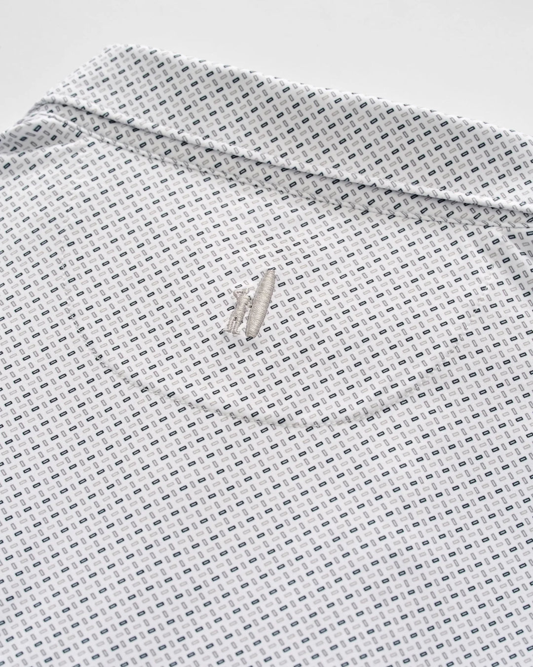 Johnnie-O Ralph Performance Polo- White