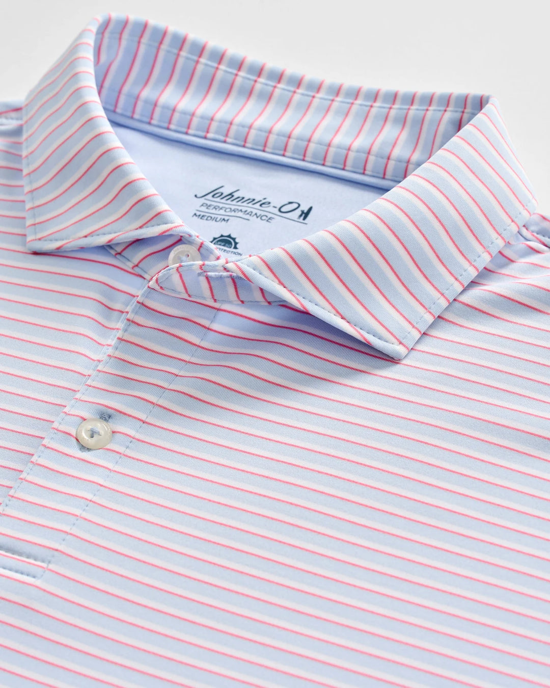 Johnnie-O Rez Performance Jersey Polo- Kona