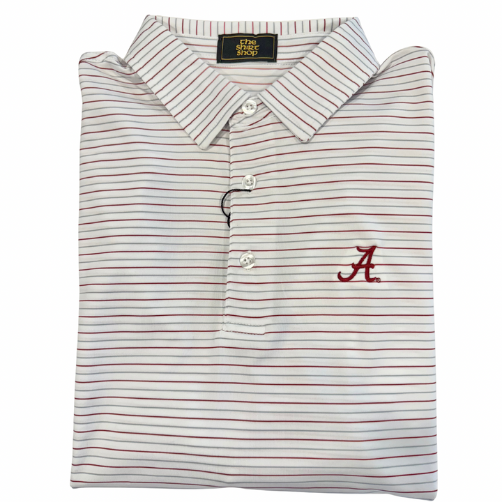 The Shirt Shop Champion Polo (Script "A")