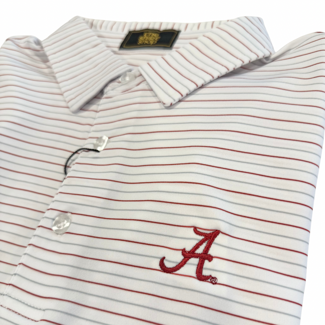 The Shirt Shop Champion Polo (Script "A")