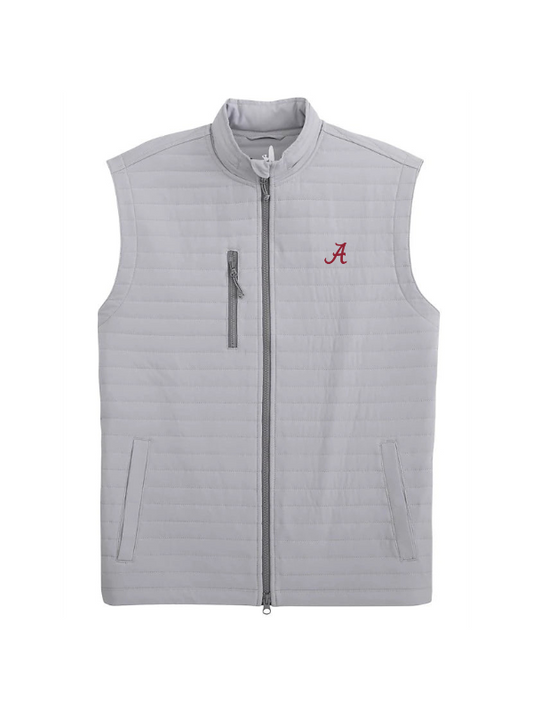 Johnnie-O Seal Crosswind Vest (Script A)