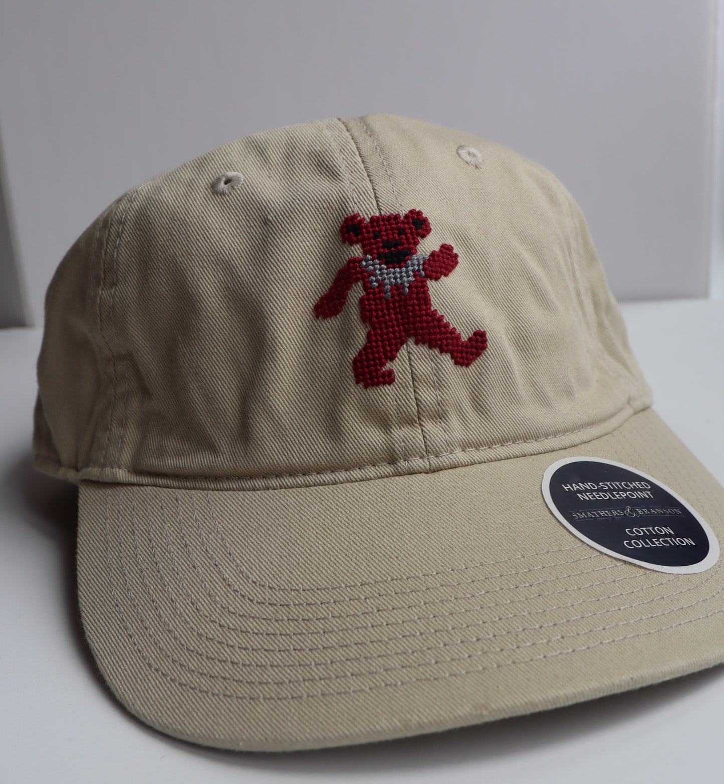 Smathers & Branson Dancing Bear Hat (2 Colors)