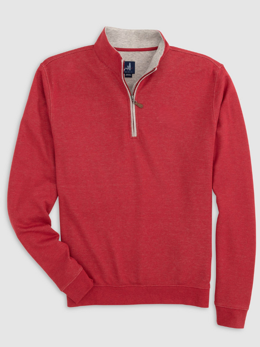 Johnnie-O Sully Quarter Zip (5 Colors)