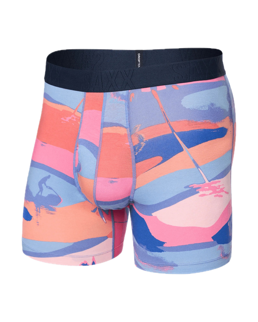 Saxx Drop Temp Cooling Boxer Brief