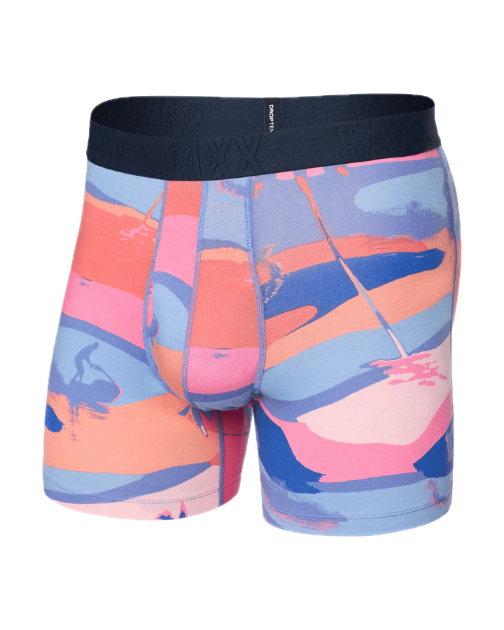 Saxx Drop Temp Cooling Boxer Brief