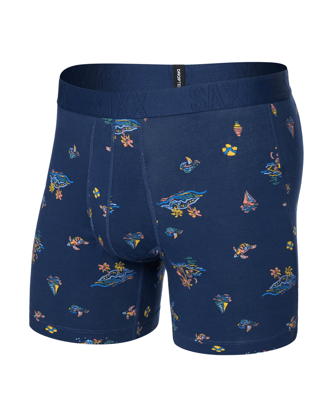 Saxx Drop Temp Cooling Boxer Brief