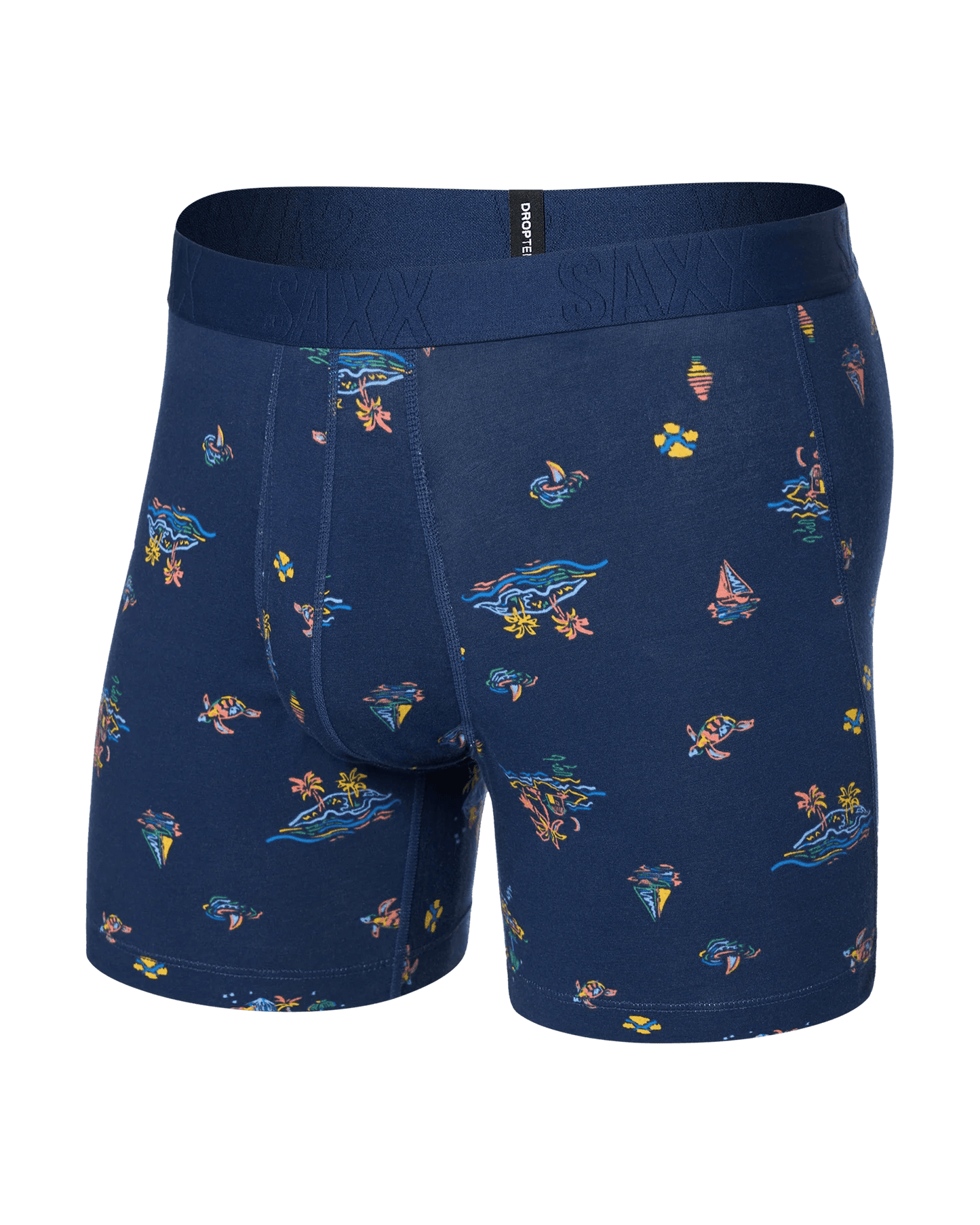 Saxx Drop Temp Cooling Boxer Brief