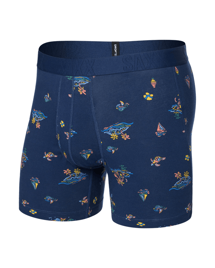 Saxx Drop Temp Cooling Boxer Brief
