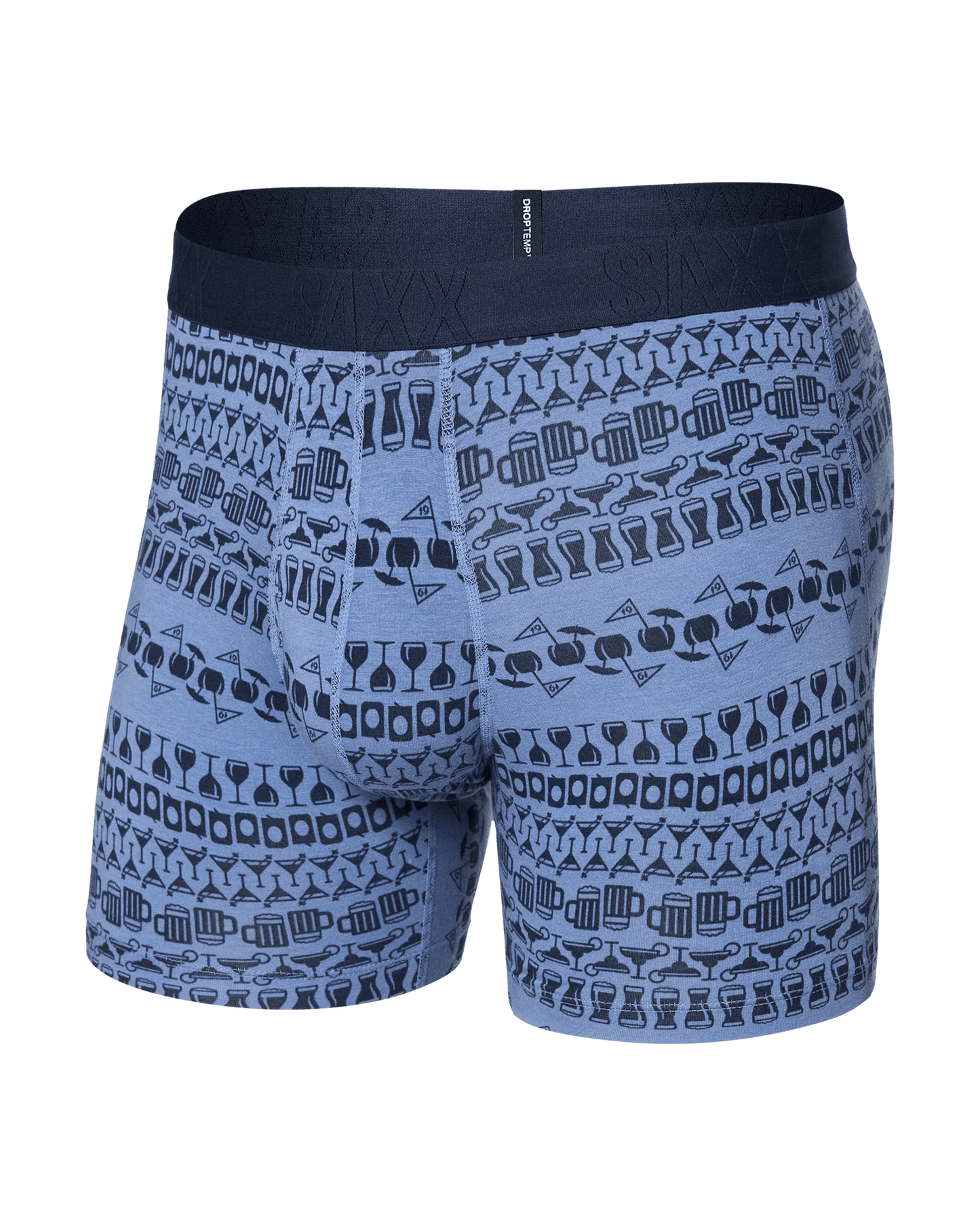 Saxx Drop Temp Cooling Boxer Brief