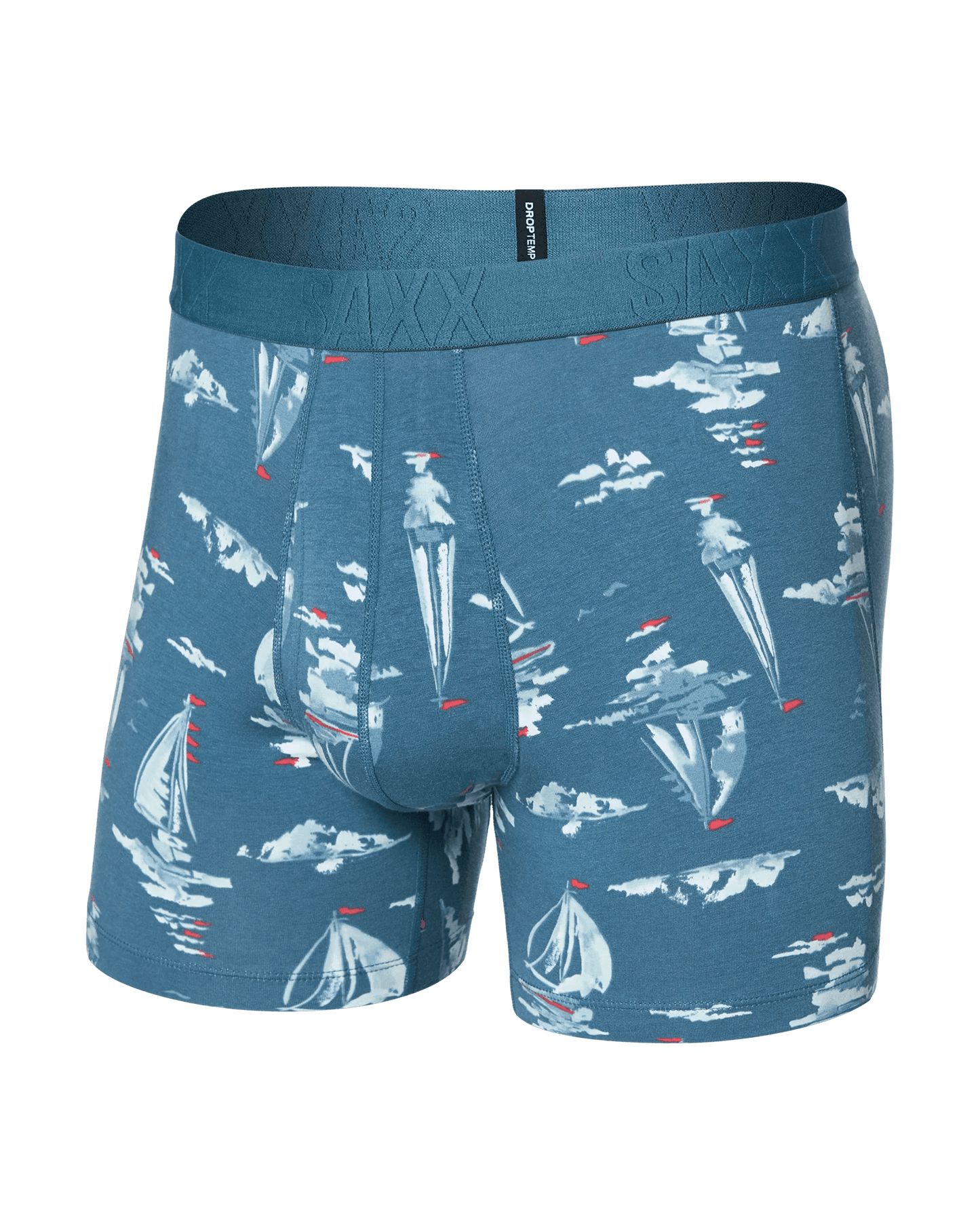 Saxx Drop Temp Cooling Boxer Brief