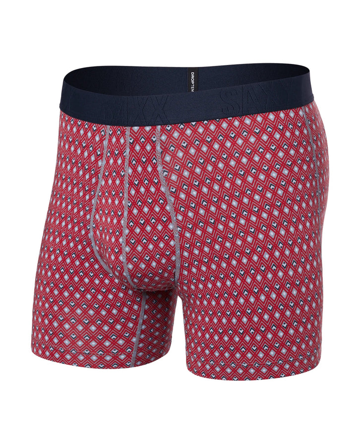 Saxx Drop Temp Cooling Boxer Brief