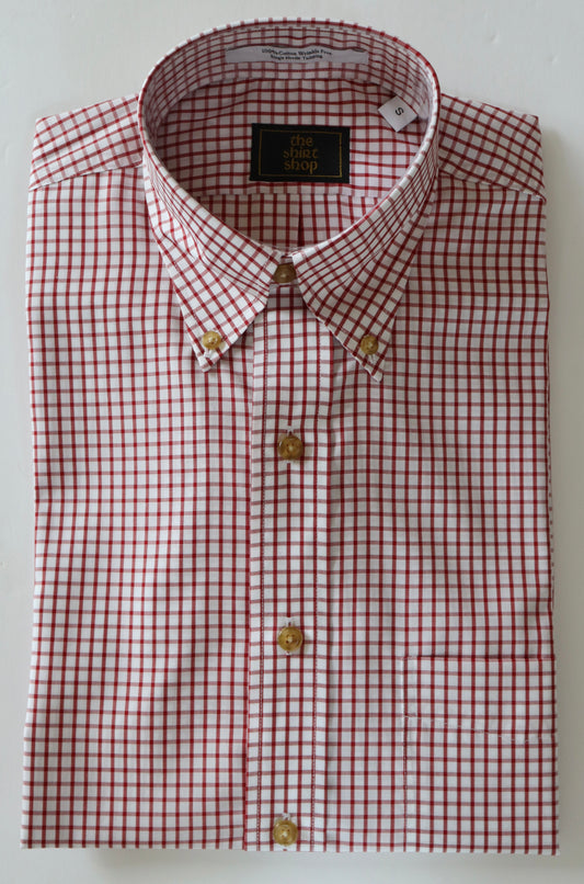 The Shirt Shop The Leigh Button Down (3 Styles)