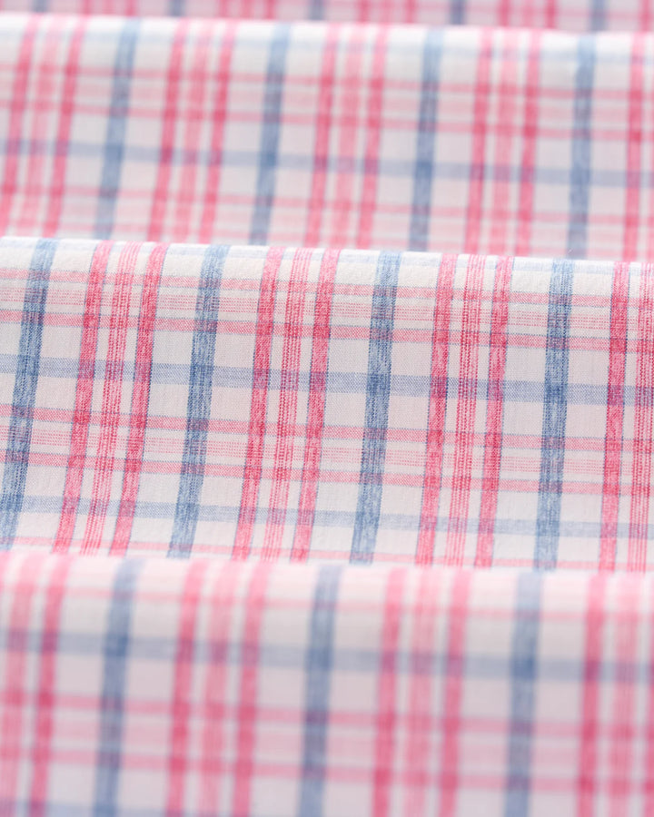 Johnnie-O Tinsley Performance Button Down- Snapper