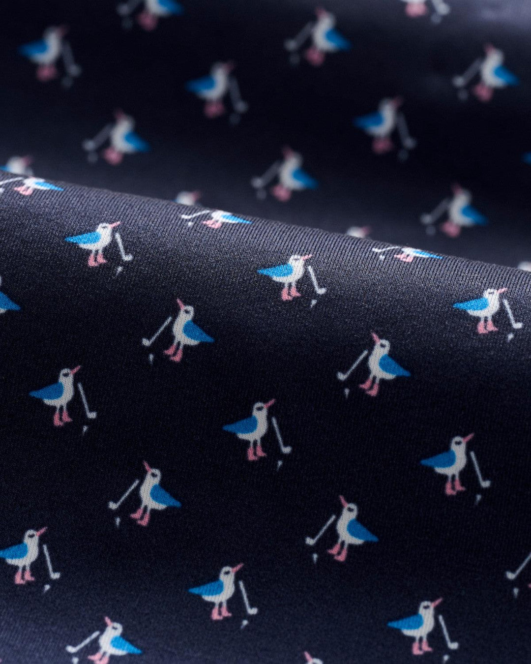 Johnnie-O For The Birdies Performance Polo