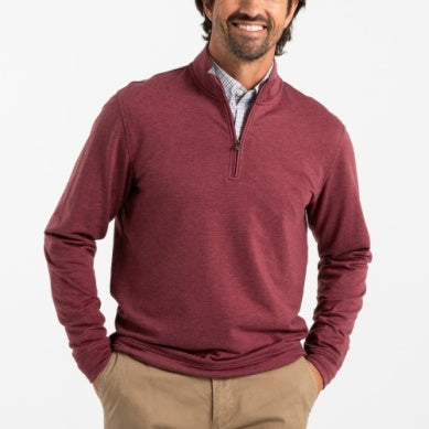 Duck Head Dunmore Quarter Zip