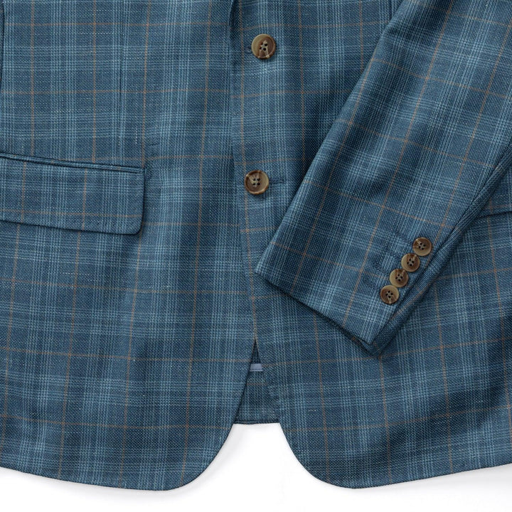 Duck Head Farland Plaid Sport Coat