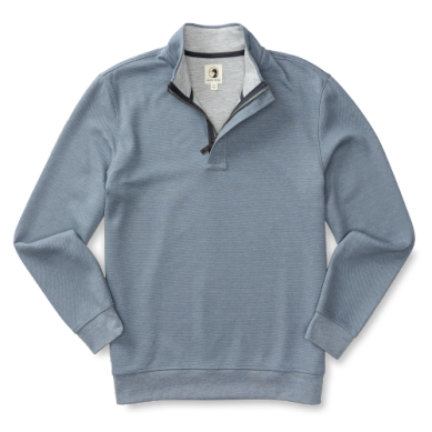 Duck Head Bearing Quarter Zip (2 Colors)