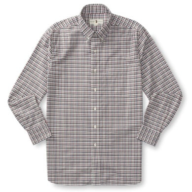 Duck Head Dafton Plaid Sport Shirt