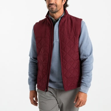 Duck Head Fremont Quilted Vest (2 Colors)