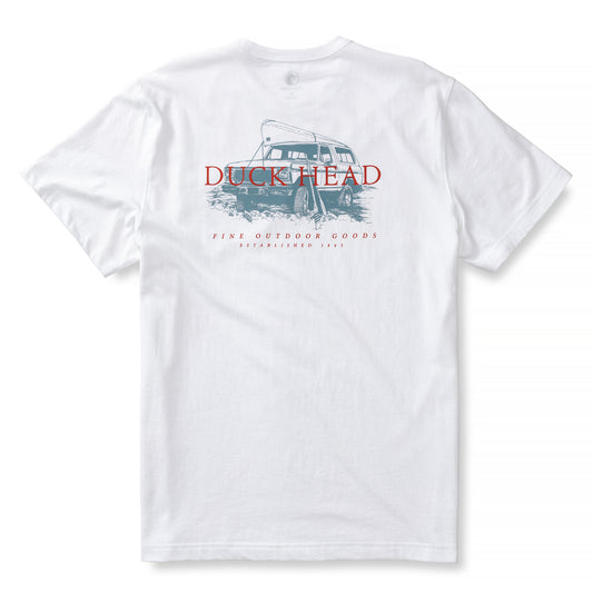 Duck Head 78 Road Trip Short Sleeve T-Shirt