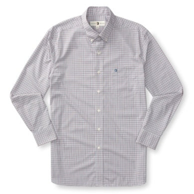 Duck Head Langley Plaid Sport Shirt