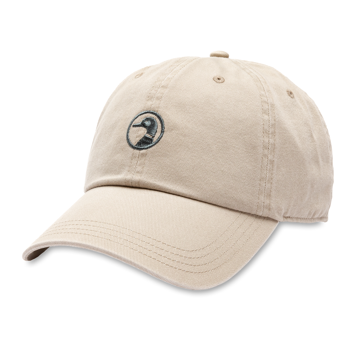 Duck Head Embroidered Duck Twill Hat (4 Colors)