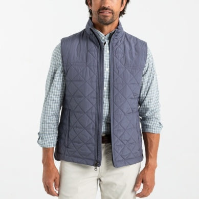 Duck Head Fremont Quilted Vest (2 Colors)