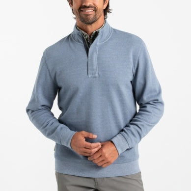 Duck Head Bearing Quarter Zip (2 Colors)