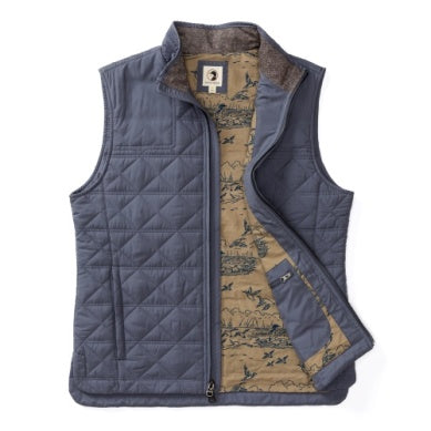 Duck Head Fremont Quilted Vest (2 Colors)