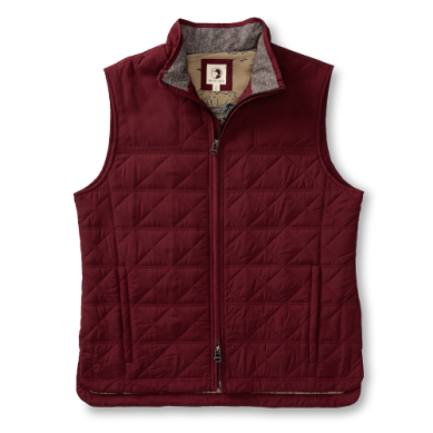 Duck Head Fremont Quilted Vest (2 Colors)