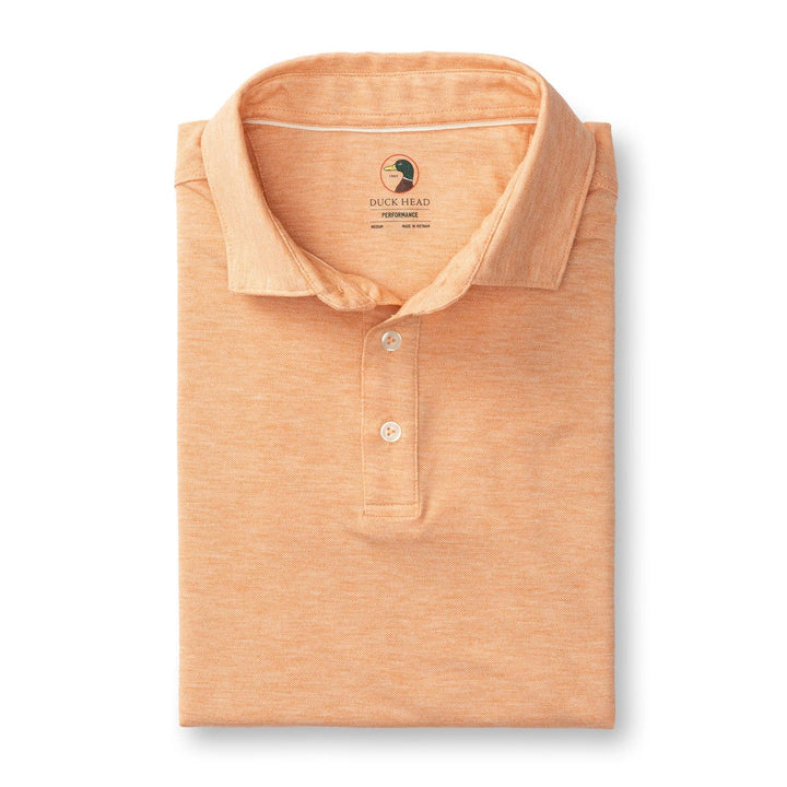 Duck Head Summerford Solid Polo (2 Colors)
