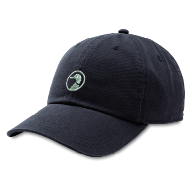 Duck Head Embroidered Duck Twill Hat - 2 Colors