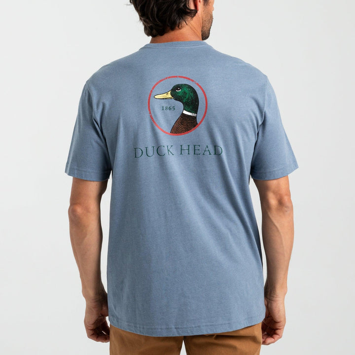 Duck Head SS Logo T-Shirt (4 Colors)