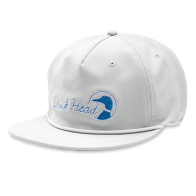 Duck Head 5-Panel Unstructured Hat - 2 Colors