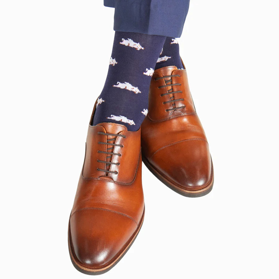 The Shirt Shop Socks - Flying Pigs (2 Colors)