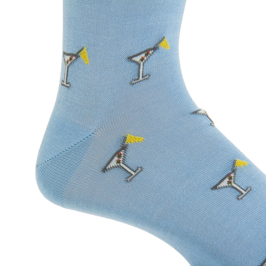 The Shirt Shop Socks - 19th Hole